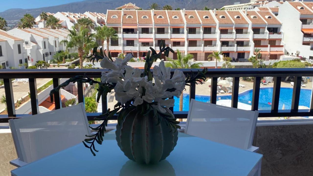 PARQUE SANTIAGO 1 LUXURY APARTAMENT  Playa de las Américas Exterior foto